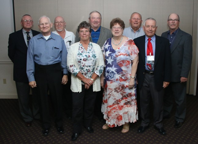 2015 - 2016 Association Officers